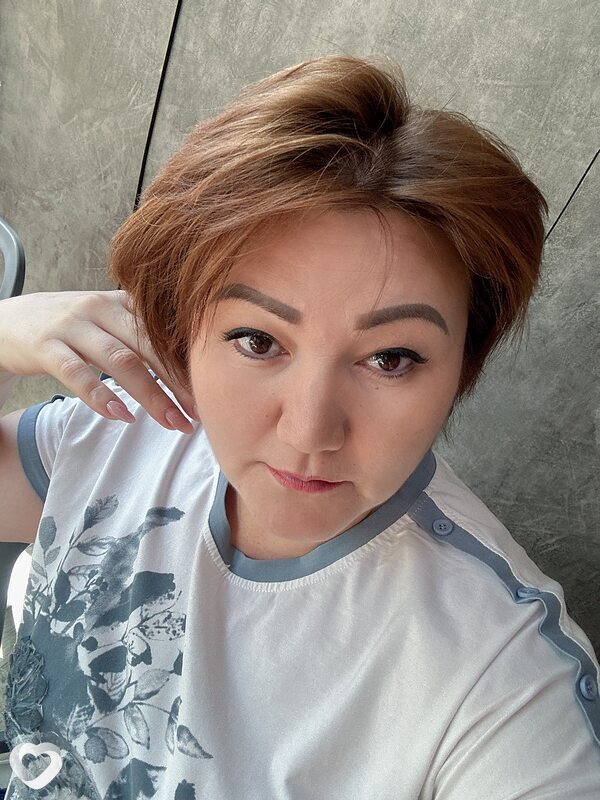 Карина, 49, Алматы — анкета №713989