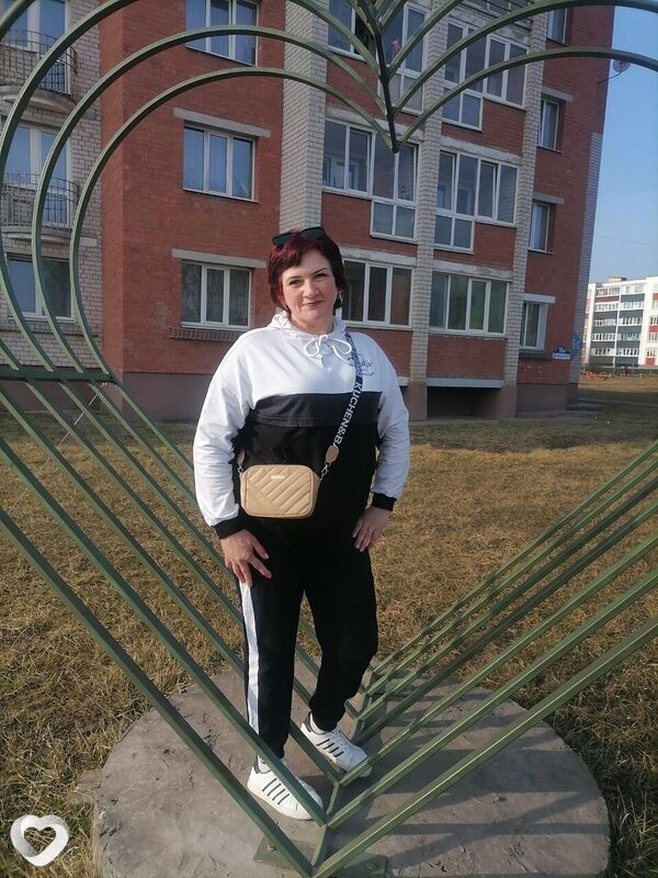 Оксана, 51, Климовичах — анкета №714273
