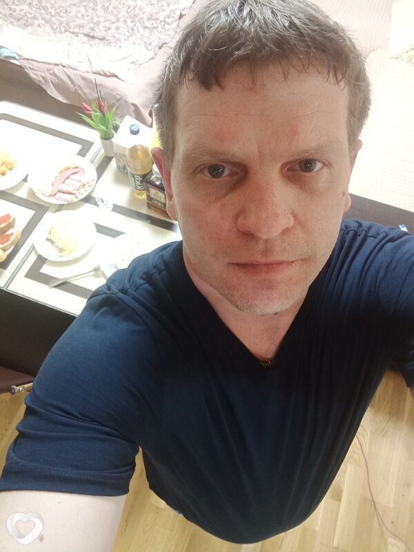 Максим, 45, Торезе — анкета №714282