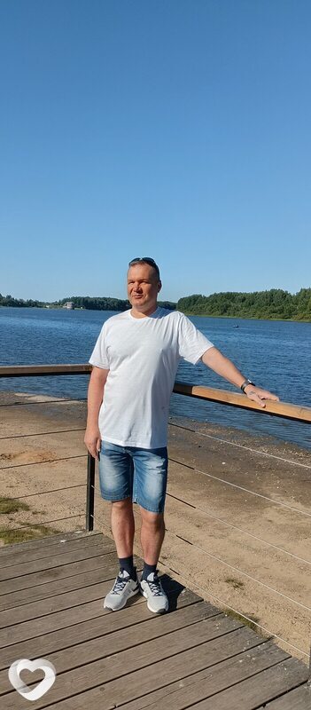 Константин, 48, Кириши — анкета №714283