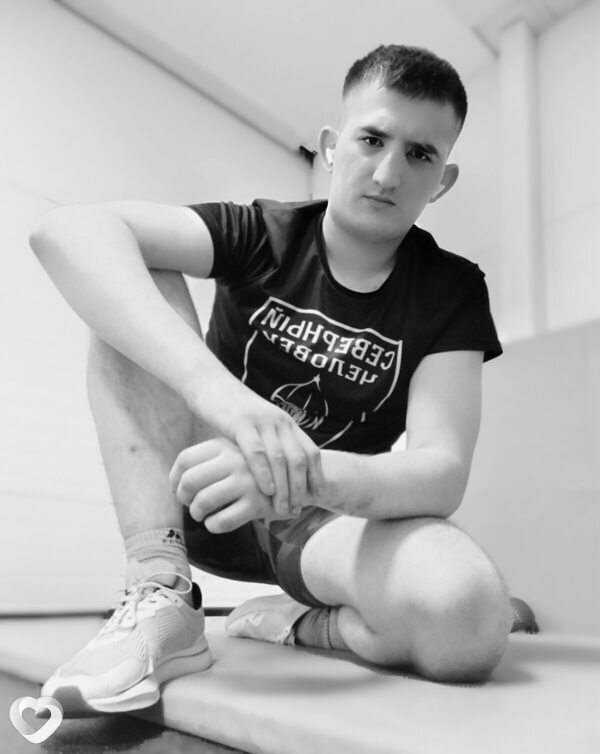 Никита, 24, Комсомольске-на-Амуре — анкета №714290