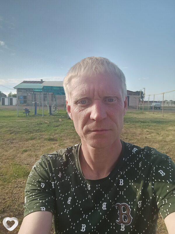 Андрей, 44, Бузулуке — анкета №714295