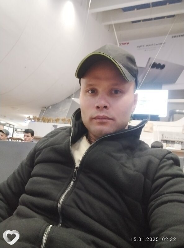 Шохрат, 35, Ошмянах — анкета №714546