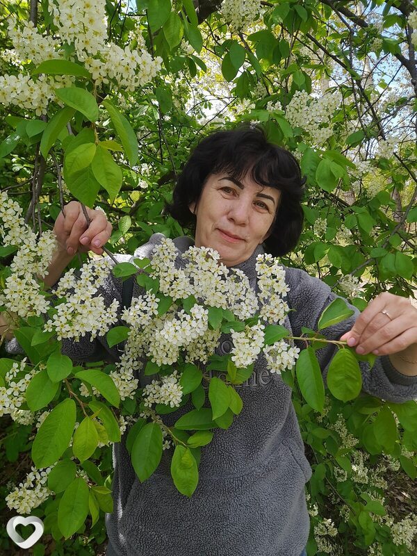 Татьяна, 61, Красноярске — анкета №714549