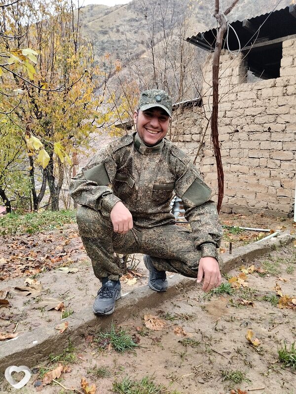 Джамик, 36, Петровске-Забайкальском — анкета №714552
