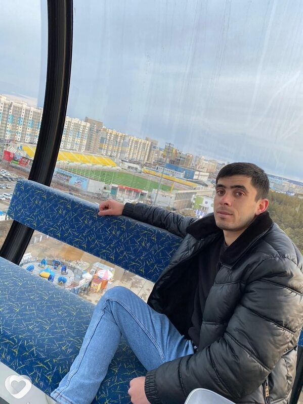 Эдгар, 27, Холмске — анкета №714564