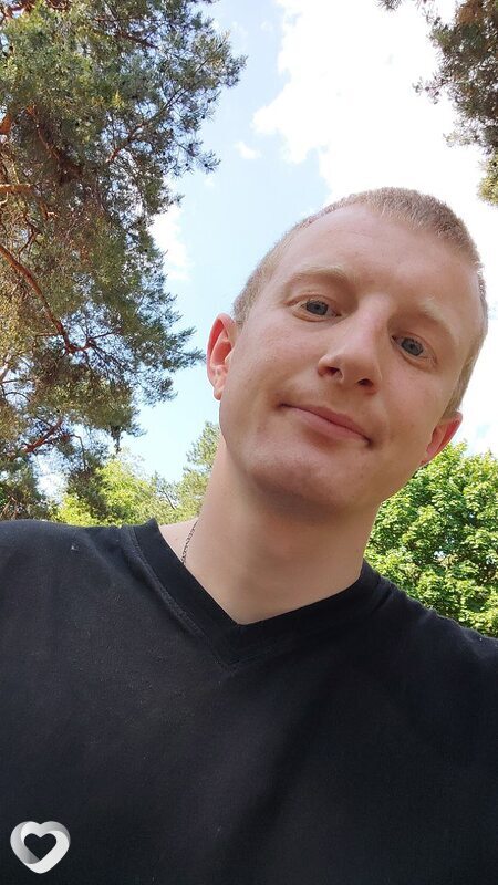 Ivan, 29, Минске — анкета №714565