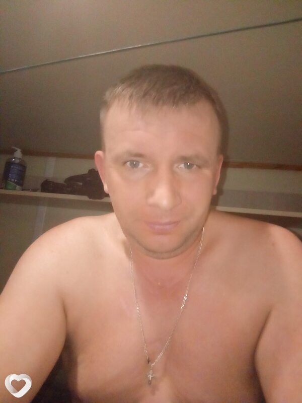 Иван, 39, Кемерове — анкета №714566