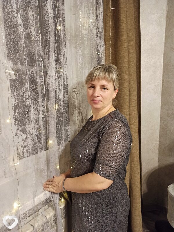 Елена, 54, Омске — анкета №714408