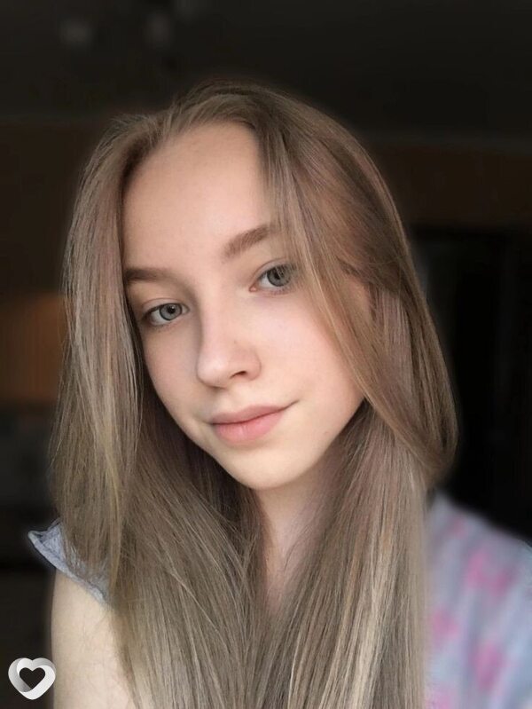 Екатерина, 23, Витебске — анкета №714411