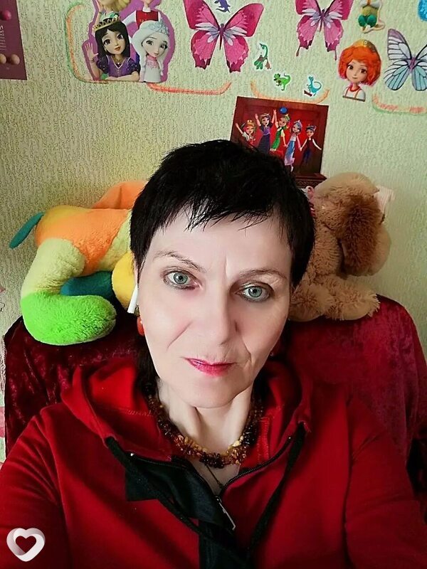 Lora, 56, Екатеринбурге — анкета №714413