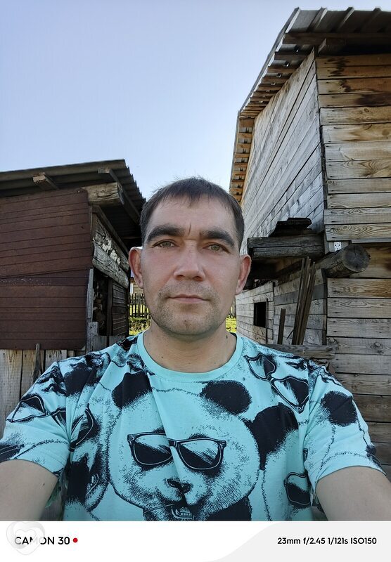 Руслан, 41, Стерлитамаке — анкета №714414