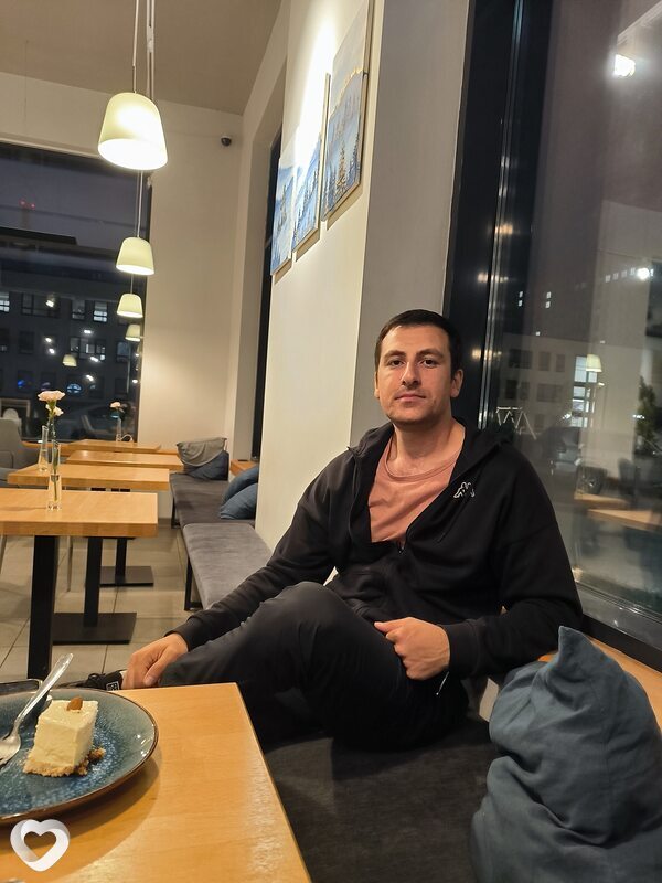Руслан, 36, Москве — анкета №714417