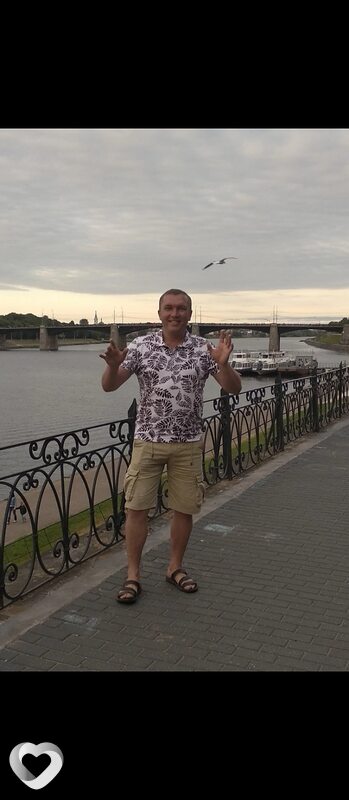 Сергей, 40, Пензе — анкета №714254