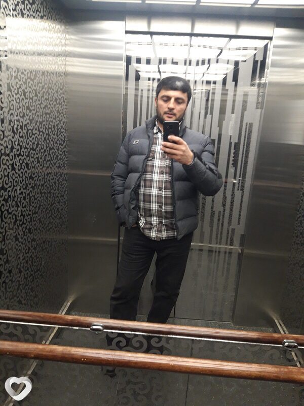 Hikmat, 39, Адлер — анкета №714321