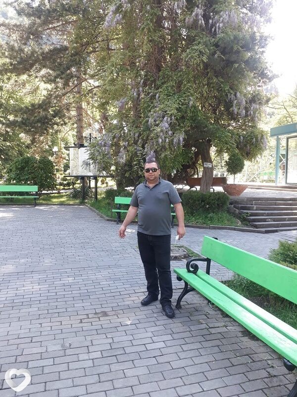 Давид, 45, Москве — анкета №714322