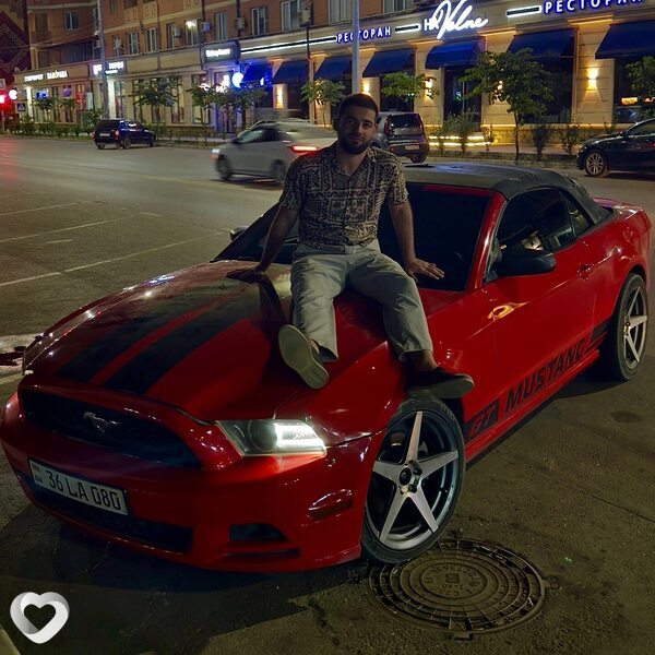Руслан, 30, Москве — анкета №714327