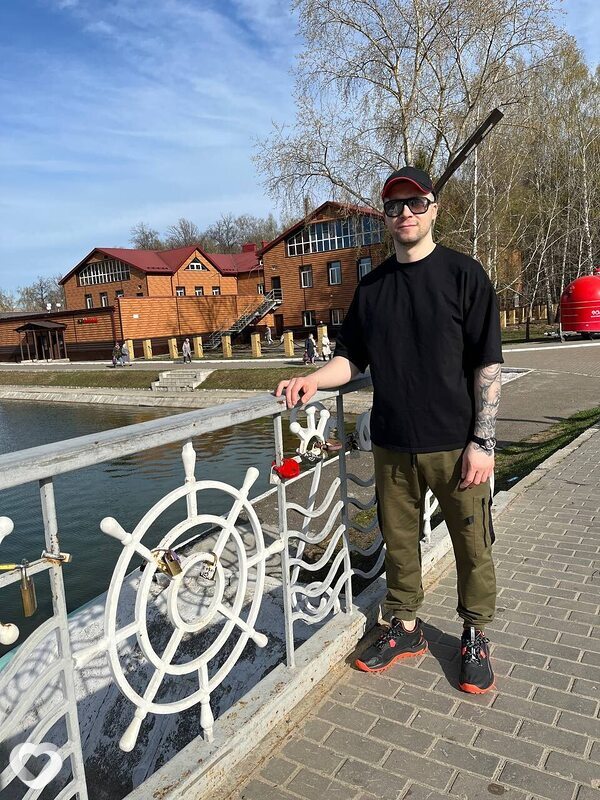 Артур, 37, Казани — анкета №714332
