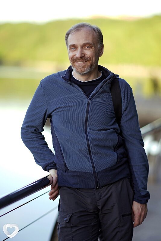 Вадим, 49, Москве — анкета №715208
