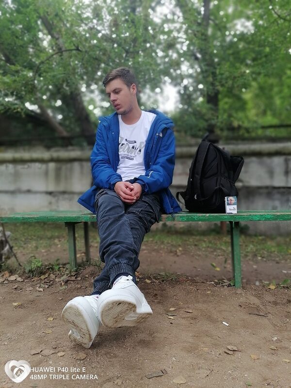 Илья, 27, Орше — анкета №715209