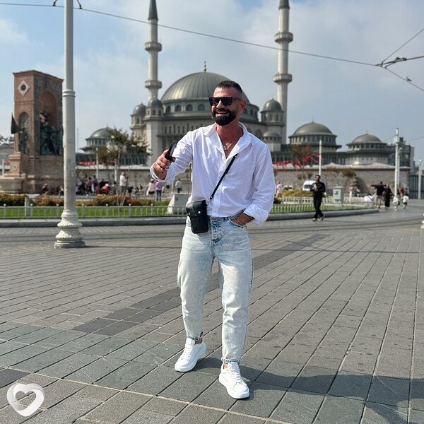 Миша, 36, Уфе — анкета №715217