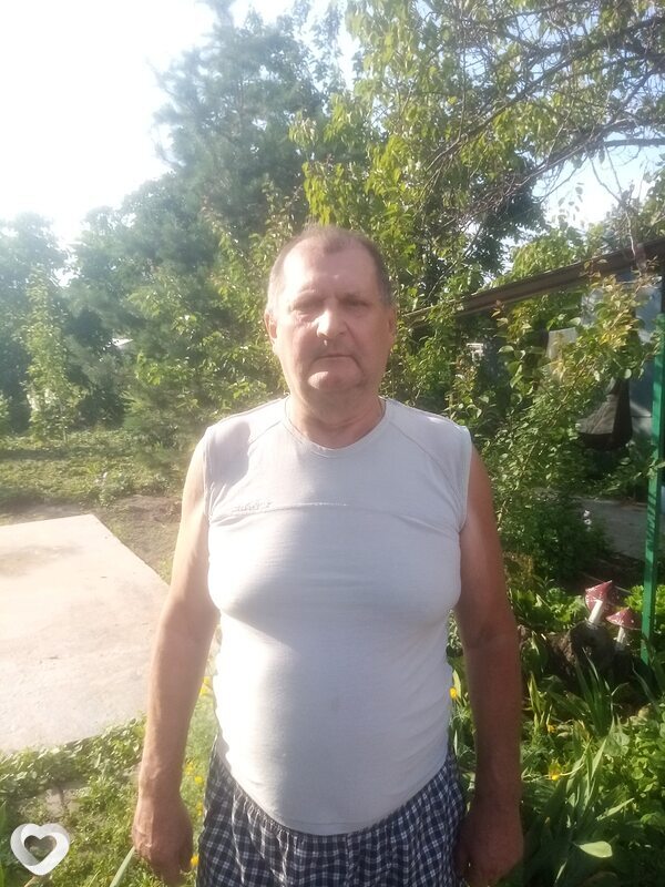 Владимир, 66, Каменске-Шахтинском — анкета №714499
