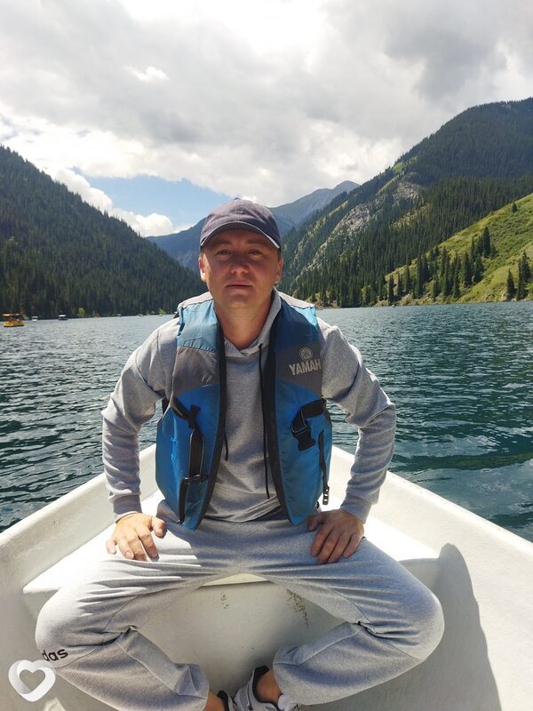 Демид, 39, Уральске — анкета №714502