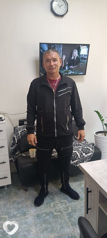 Сергей, 46, Темрюке — анкета №714511