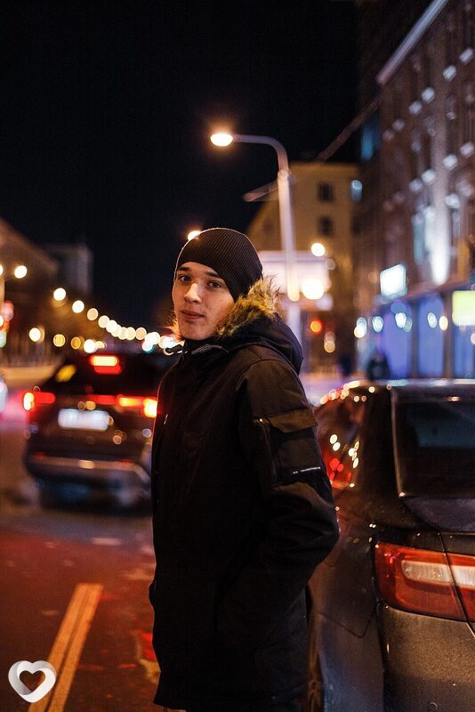 Ринат, 27, Уфе — анкета №714520