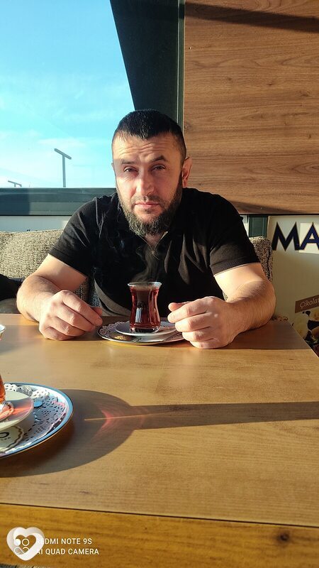 Надир, 38, Дербенте — анкета №714670