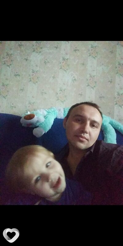 Евгений, 35, Солигорске — анкета №714688
