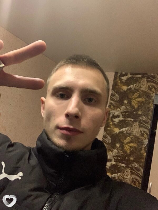 Иван, 23, Москве — анкета №714689