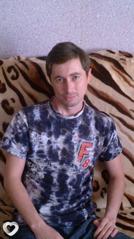 Сергей, 44, Семей — анкета №714690