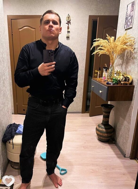 Андрей, 33, Минске — анкета №714693