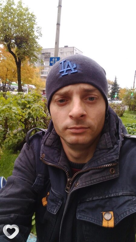 Андрей, 41, Череповце — анкета №714372