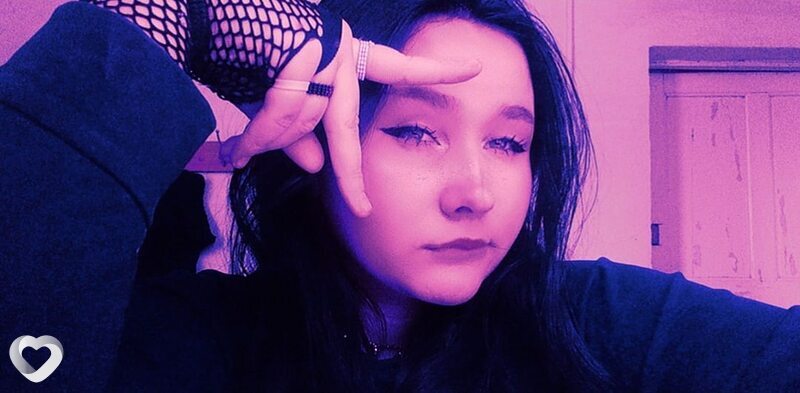 Аня, 20, Нижнем Тагиле — анкета №714373