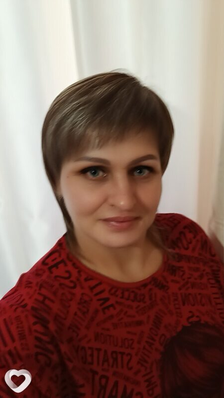 Лена, 47, Волгограде — анкета №714390