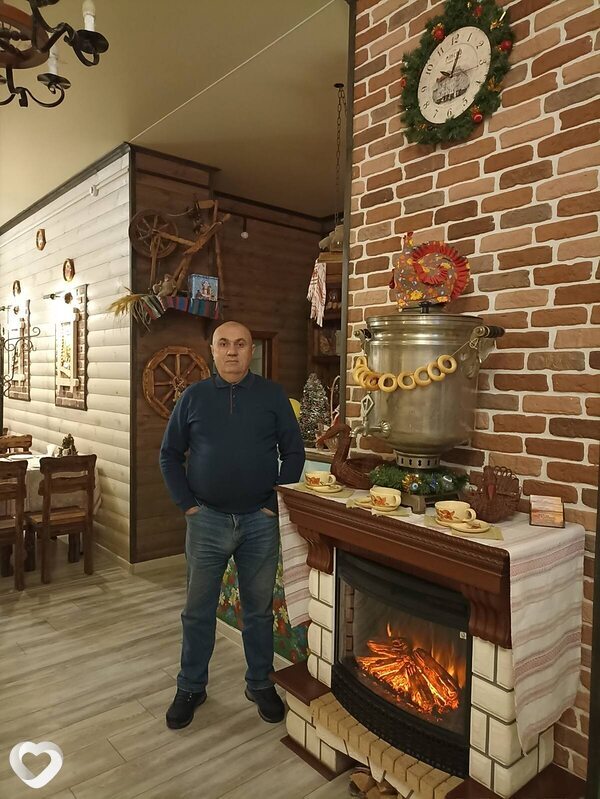 Владимир, 52, Бресте — анкета №714773
