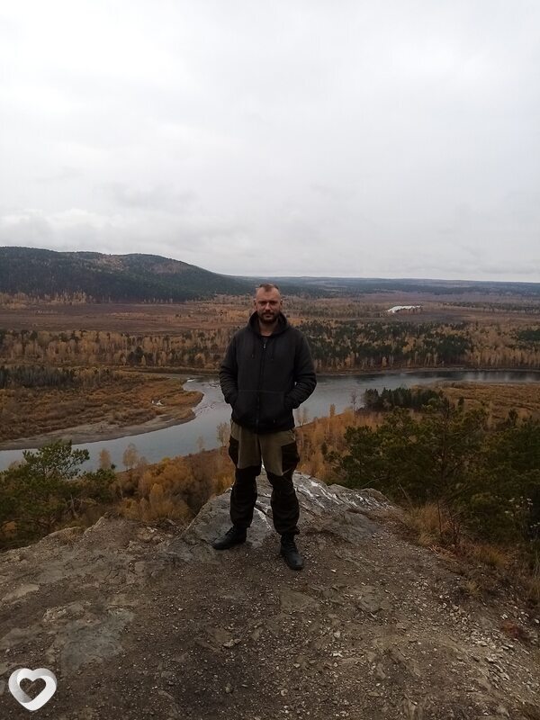 Андрей, 44, Иркутске — анкета №714776