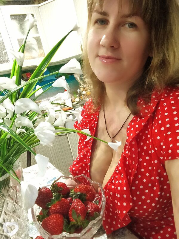 Лара, 41, Кургане — анкета №714781