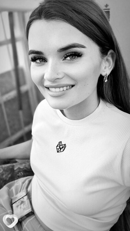 Вика, 27, Минске — анкета №714471