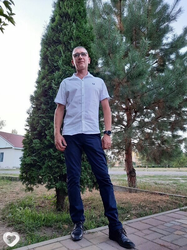 Георгий, 47, Майкопе — анкета №714475