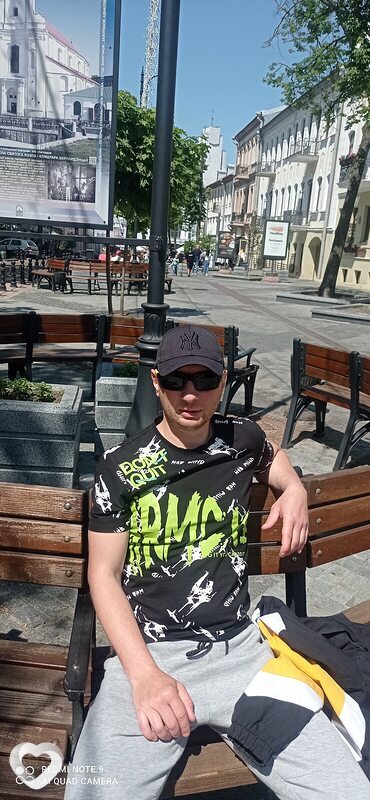 Евгений, 42, Минске — анкета №714481
