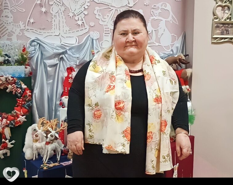 Наташа, 46, Бобруйске — анкета №714485