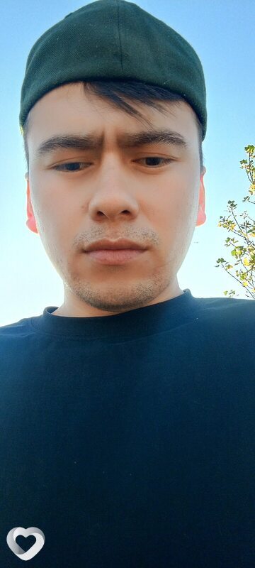 Тимур, 28, Новосибирске — анкета №714491