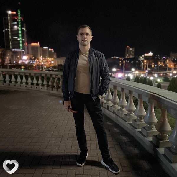 Евгений, 41, Слуцке — анкета №714494