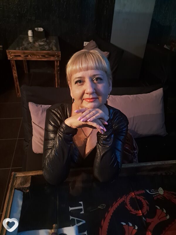 Оксана, 43, Николаеве — анкета №714447