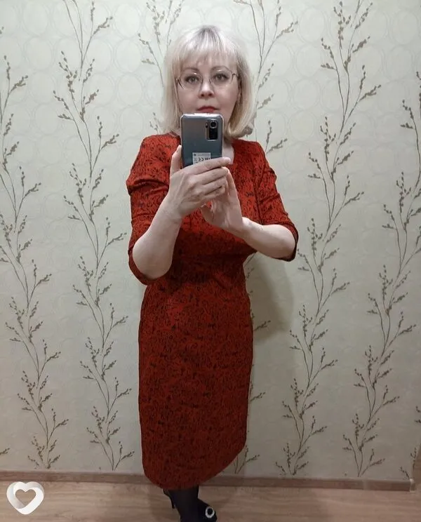 Анна, 51, Москве — анкета №714449