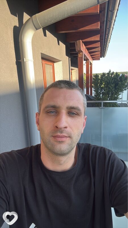 Сергей, 35, Варшава — анкета №714452