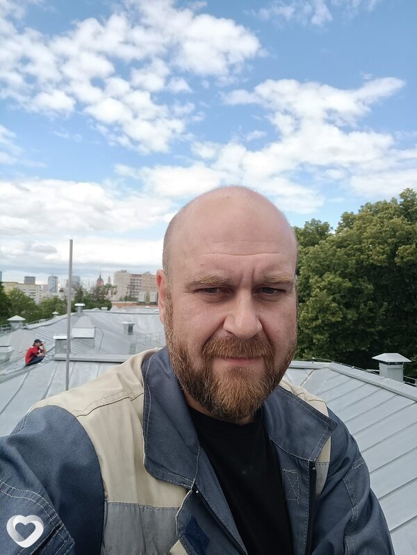 Александр, 38, Москве — анкета №714458
